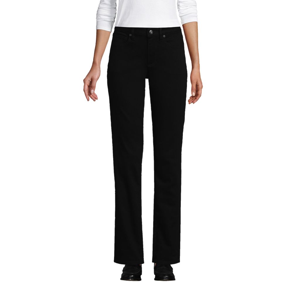 Women's black jeans