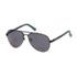 Timberland Men's Pilot Metal Sunglasses 58mm Lens, alternative image