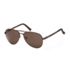 Timberland Men's Pilot Metal Sunglasses 58mm Lens, alternative image