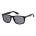 Timberland Men's Geometric Plastic Sunglasses 55mm Lens, alternative image