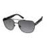 Timberland Men's Navigator Metal Sunglasses 59mm Lens, alternative image
