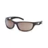 Timberland Men's Wrap Plastic Sunglasses 66mm Lens, alternative image