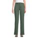 Women's Petite High Rise Chino Utility Straight Leg Pants, Front