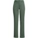 Women's Plus Size High Rise Chino Utility Straight Leg Pants, Front