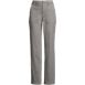 Women's High Rise Chino Utility Straight Leg Pants, Front