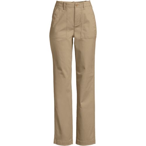 Lands' End Pants for Women, Online Sale up to 25% off