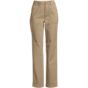 Women's High Rise Chino Utility Straight Leg Pants