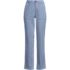 Women's High Rise Chino Utility Straight Leg Pants, Front