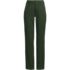 Women's High Rise Chino Utility Straight Leg Pants, Front