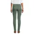 Women's Mid Rise Slim Cargo Chino Pants, Back