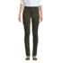 Women's Mid Rise Slim Cargo Chino Pants, Front