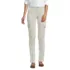 Women's Mid Rise Slim Cargo Chino Pants, Front