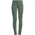 Women's Mid Rise Slim Cargo Chino Pants, Front