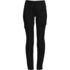 Women's Mid Rise Slim Cargo Chino Pants, Front
