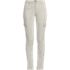 Women's Mid Rise Slim Cargo Chino Pants, Front