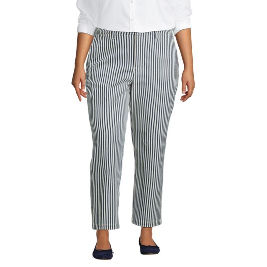 Ivory Pants Plus Size & Plus Size Off-White Pants