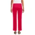 Women's Tall Mid Rise Classic Straight Leg Chino Ankle Pants, Back