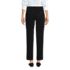 Women's Tall Mid Rise Classic Straight Leg Chino Ankle Pants, Back