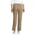 Women's Mid Rise Classic Straight Leg Chino Ankle Pants, Back