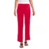 Women's Tall Mid Rise Classic Straight Leg Chino Ankle Pants, Front