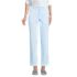 Women's Mid Rise Classic Straight Leg Chino Ankle Pants