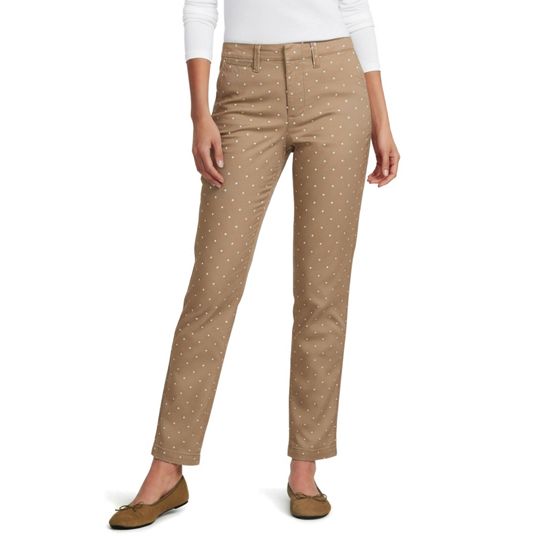 Women's Brown Pants | Lands' End