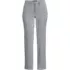 Women's Mid Rise Classic Straight Leg Chino Ankle Pants, Front