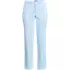 Women's Mid Rise Classic Straight Leg Chino Ankle Pants, Front