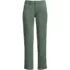 Women's Mid Rise Classic Straight Leg Chino Ankle Pants