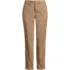 Women's Mid Rise Classic Straight Leg Chino Ankle Pants, Front