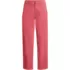 Women's Tall Mid Rise Classic Straight Leg Chino Ankle Pants, Front