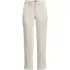 Women's Mid Rise Classic Straight Leg Chino Ankle Pants, Front