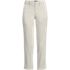 Women's Mid Rise Classic Straight Leg Chino Ankle Pants, Front