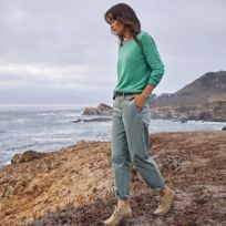 Women's Green Pants | Lands' End