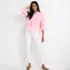 Women's Mid Rise Classic Straight Leg Chino Ankle Pants, alternative image