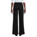 Women's High Rise 5 Pocket Wide Leg Chino Pants, Back