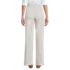 Women's High Rise 5 Pocket Wide Leg Chino Pants, Back
