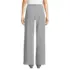Women's High Rise 5 Pocket Wide Leg Chino Pants, Back