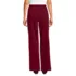 Women's High Rise 5 Pocket Wide Leg Chino Pants, Back