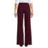 Women's High Rise 5 Pocket Wide Leg Chino Pants, Back