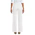 Women's High Rise 5 Pocket Wide Leg Chino Pants, Back