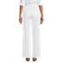 Women's High Rise 5 Pocket Wide Leg Chino Pants, Back