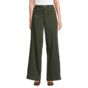 Women's High Rise 5 Pocket Wide Leg Chino Pants