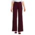 Women's High Rise 5 Pocket Wide Leg Chino Pants, Front