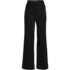 Women's High Rise 5 Pocket Wide Leg Chino Pants, Front