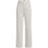 Women's High Rise 5 Pocket Wide Leg Chino Pants, Front