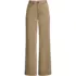 Women's Tall High Rise 5 Pocket Wide Leg Chino Pants, Front