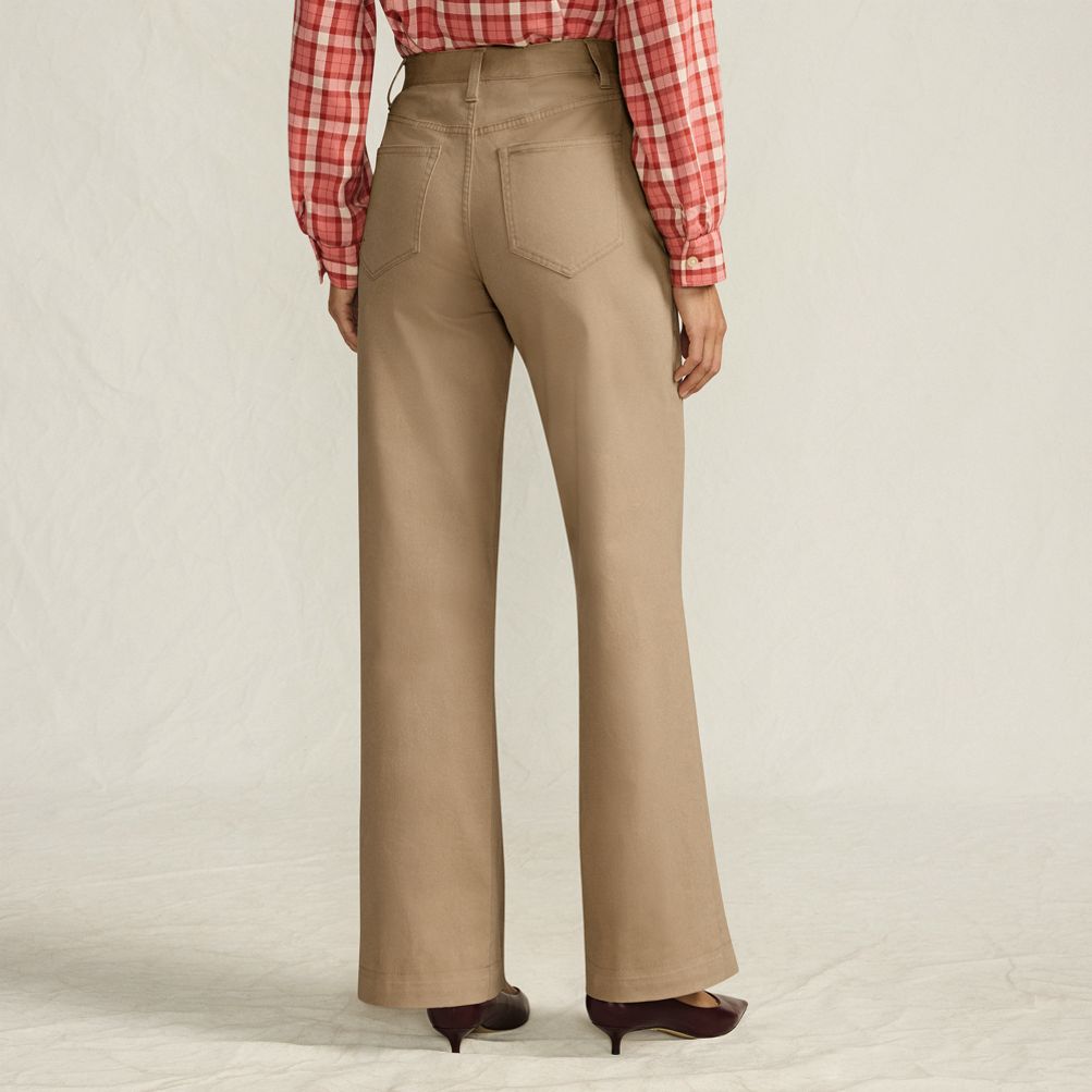 パンツ HighWaist 2way wide chinopants Wide Chino Pants – nanamica NEW YORK