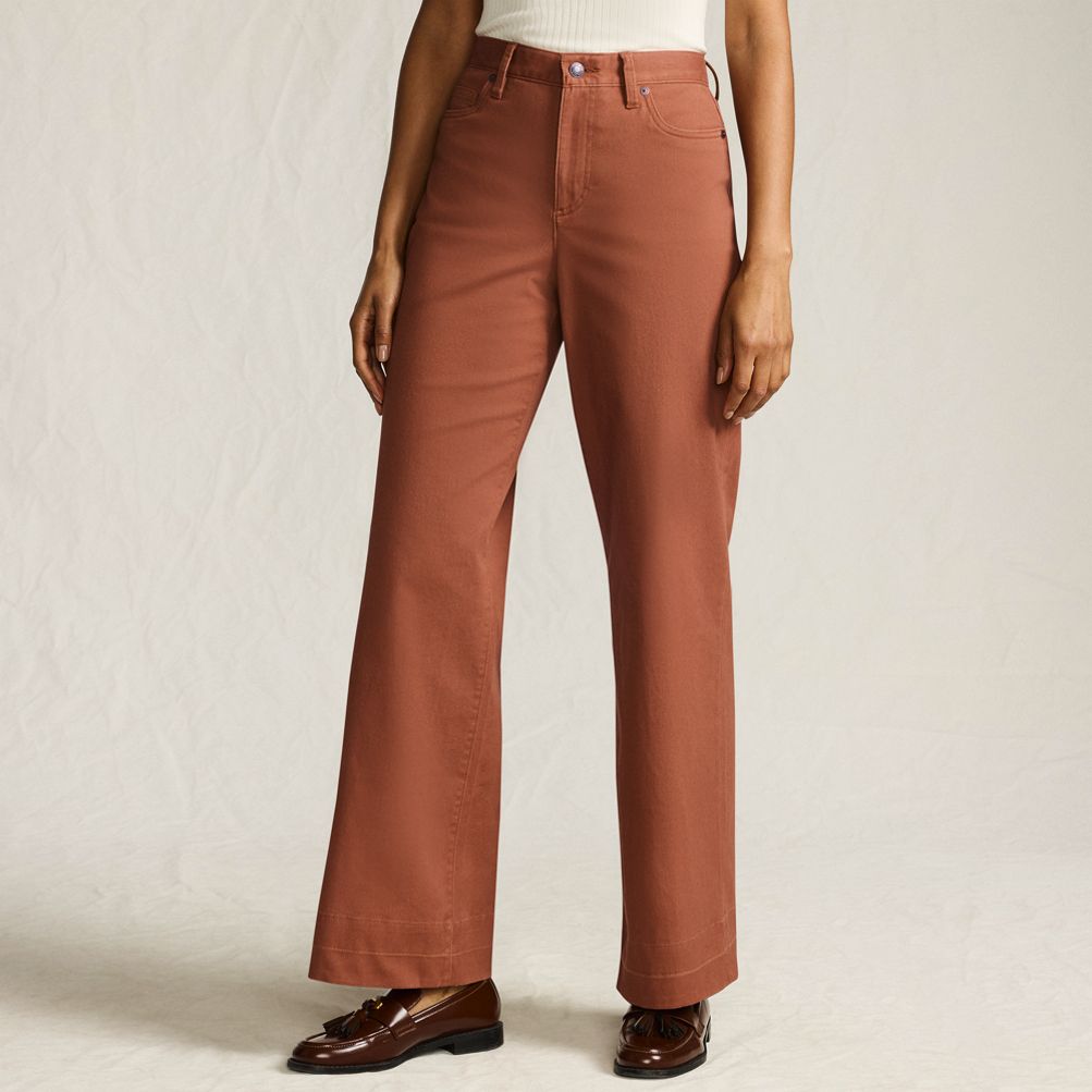 2025SS YENN 【HIGH RISE WIDE PANTS】 High-Rise Wide-Leg Pants | lululemon