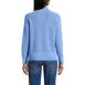 Women's Drifter Cotton Quarter Zip Pullover Sweater, Back